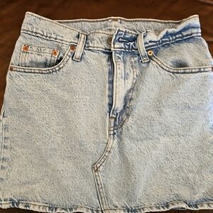 Women's Jean skirt